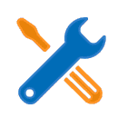 Mounting hardware icon